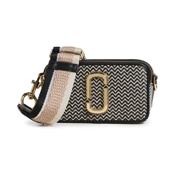 Сумка Marc Jacobs Snapshot The Mixed Media 1037 фото