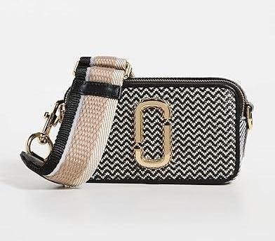 Сумка Marc Jacobs Snapshot The Mixed Media 1037 фото