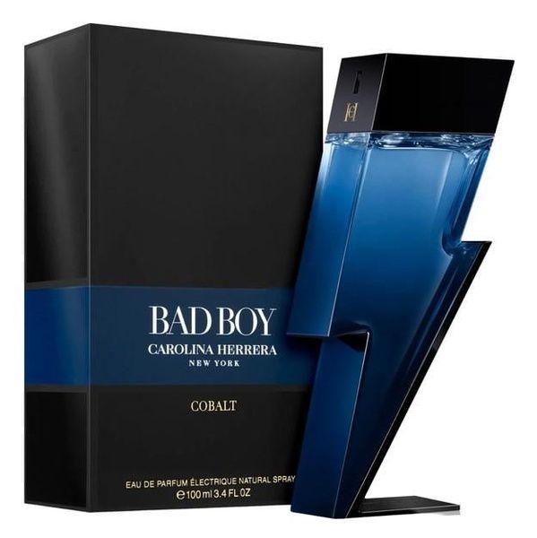 Парфюмированная вода Carolina Herrera Bad Boy Cobalt 100 мл (8411061027837) 8411061027837 фото