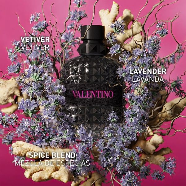 Парфуми Valentino Uomo Born In Roma Extradose for Men 100 мл 3614274350739 фото