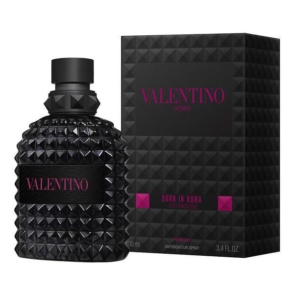 Парфуми Valentino Uomo Born In Roma Extradose for Men 100 мл 3614274350739 фото