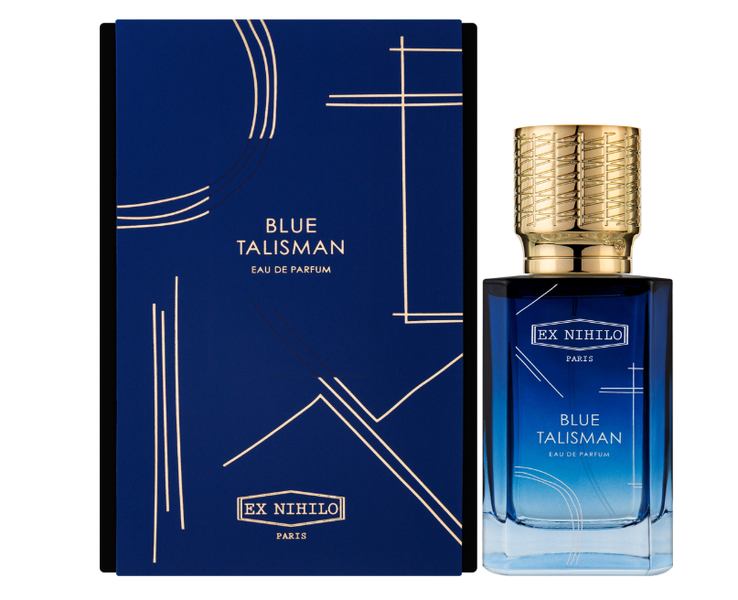 Парфумована вода Ex Nihilo Blue Talisman Eau de Parfum 100 ml (3760264097440) 3760264097440 фото