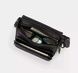 Сумка Coach Sullivan Flap Crossbody Bag In Signature Canvas черная 196395674176 фото 4