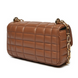 Сумка женская Michael Kors Tribeca Large Quilted Leather Shoulder Bag Brown 196237506931 фото 2