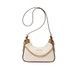 Cумка Michael Kors Medium Wilma Leather Bag, Brown/White 196163675626 фото 1
