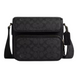 Сумка Coach Sullivan Flap Crossbody Bag In Signature Canvas черная 196395674176 фото 1
