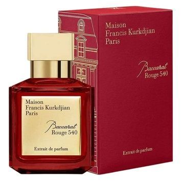 Парфюмированная вода Maison Francis Kurkdjian Baccarat Rouge 540 Extract 70 ml(3700559605905) 3700559605905 фото