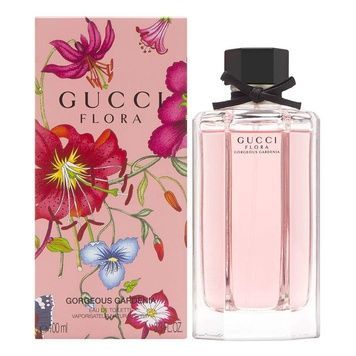 Парфюмированная вода Gucci Flora Gorgeous Gardenia 100 ml (730870271773) 730870271773 фото