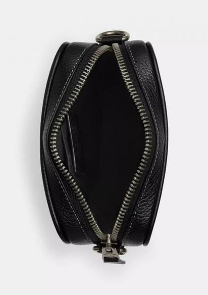 Сумка мужская Coach Sullivan Black Brown 1057 фото