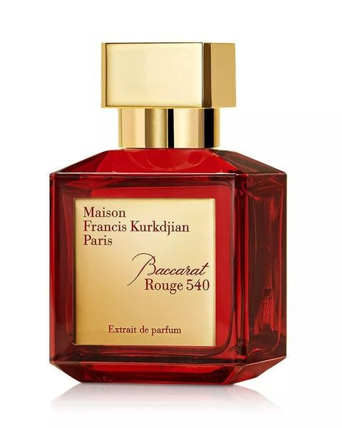 Парфюмированная вода Maison Francis Kurkdjian Baccarat Rouge 540 Extract 70 ml(3700559605905) 3700559605905 фото