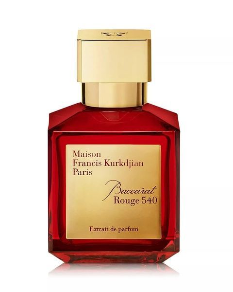 Парфюмированная вода Maison Francis Kurkdjian Baccarat Rouge 540 Extract 70 ml(3700559605905) 3700559605905 фото