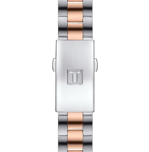 Женские часы Tissot PR 100 Sport Chic T101.910.22.116.00 36 mm wtchs_29086 фото
