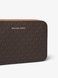 Жіноча сумка Michael Kors Ginny Medium Logo Crossbody Brown 192317878035 фото 4