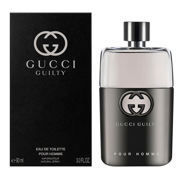 Туалетная вода Gucci Guilty 90 ml (737052339047) 737052339047 фото