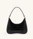 Сумка женская JW PEI Ruby Shoulder Bag чёрная (0047) 77672468 фото 3