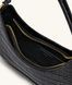 Сумка женская JW PEI Ruby Shoulder Bag чёрная (0047) 77672468 фото 4