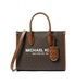 Cумка Michael Kors Mirella Small Logo Crossbody Bag, brown 196163072784 фото 1