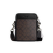 Сумка мужская Coach Sullivan Black Brown 1057 фото 1