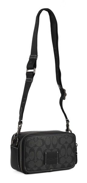 Сумка мужская Coach Wyatt Crossbody In Signature Canvas 1103 фото