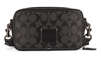 Сумка мужская Coach Wyatt Crossbody In Signature Canvas 1103 фото