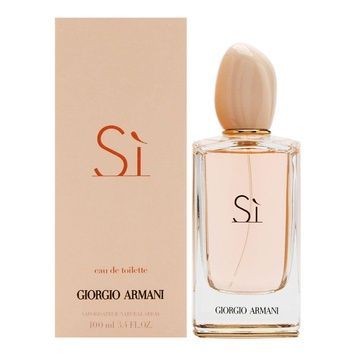 Туалетная вода Giorgio Armani Si 100 ml (3605522035423) 3605522035423 фото