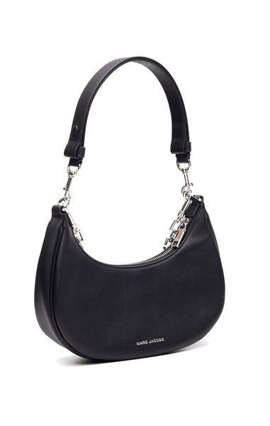Сумка Marc Jacobs The Curve Leather Shoulder Bag 1024 фото