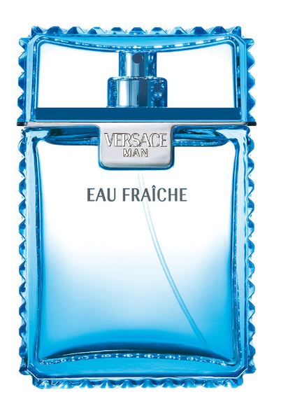 Туалетная вода для мужчин Versace Man Eau Fraiche 100 ml (8018365500037) 8018365500037 фото