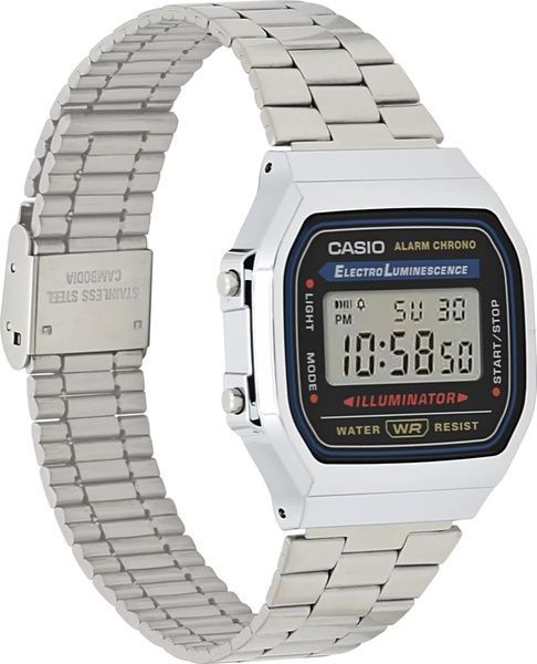 Наручные часы Casio Vintage Iconic A168WA-1YES wtchs_29087 фото