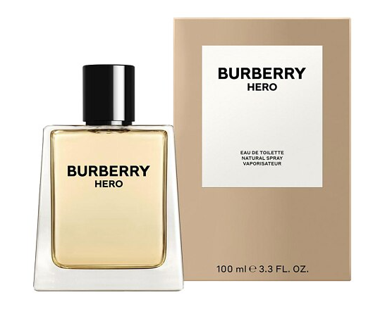 Туалетная вода Burberry Hero Eau de Toilette 100 ml (3614229820799) 3614229820799 фото