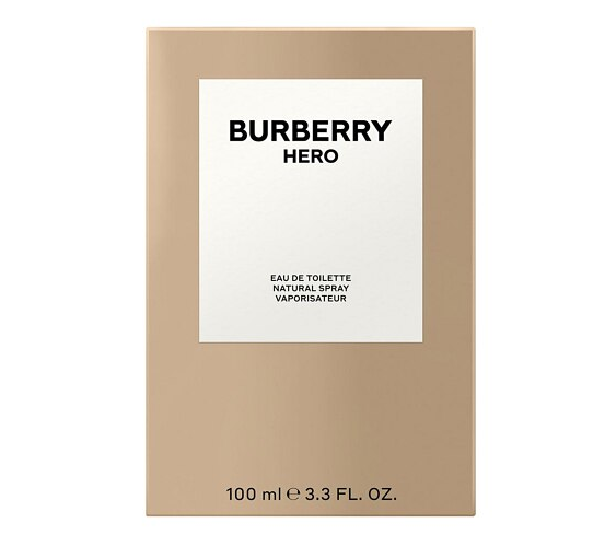 Туалетная вода Burberry Hero Eau de Toilette 100 ml (3614229820799) 3614229820799 фото