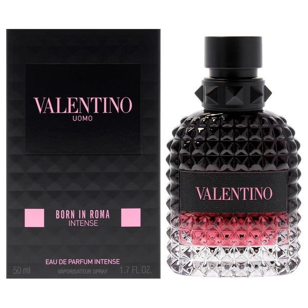 Парфюмированная вода Valentino Born In Roma Uomo Intense, 50 мл 3614273790833 фото