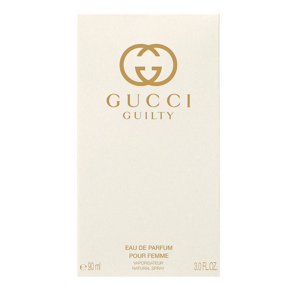 Парфюмированная вода Gucci Guilty Pour Femme 90 ml (3614227758162) 3614227758162 фото