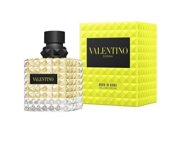 Парфумована вода Valentino Born In Roma Donna Yellow Dream 100 ml (3614273261401) 3614273261401 фото