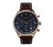 Часы Boss Gregor Коричневий 44 mm 122 фото 1