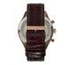 Часы Boss Gregor Коричневий 44 mm 122 фото 3