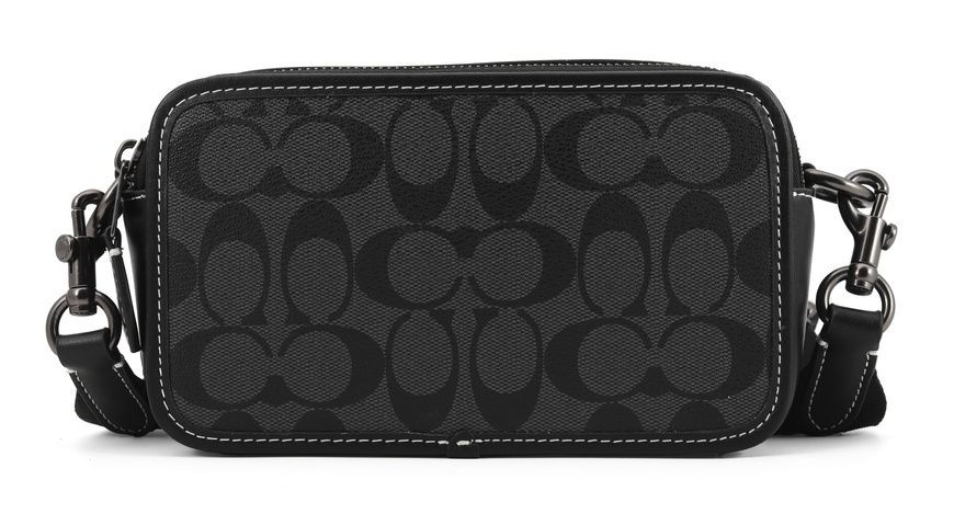 Сумка мужская Coach Wyatt Crossbody In Signature Canvas 1103 фото