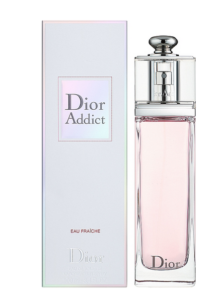Туалетная вода Christian Dior Addict Eau Fraiche 100 ml (3348901182362) 3348901182362 фото