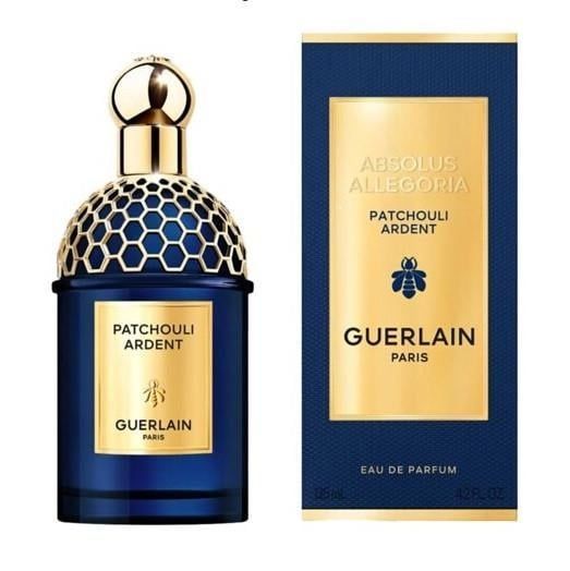 Парфумована вода Guerlain Absolus Allegoria Patchouli Ardent 125 мл (3346470148345) 3346470148345 фото