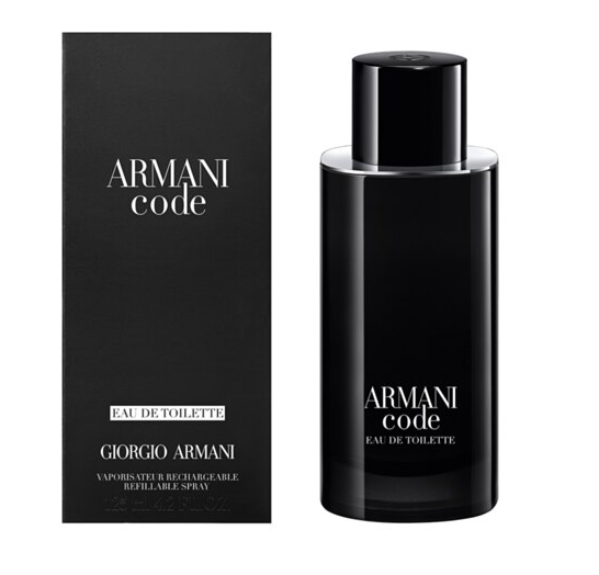 Мужская туалетная вода Armani Code 125 мл 36114273636513 фото