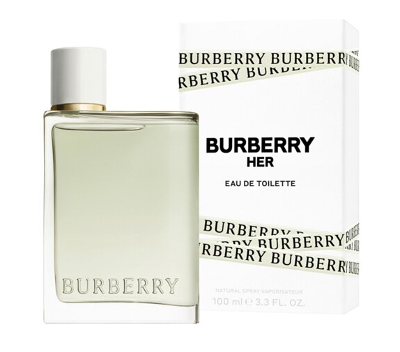 Туалетная вода Burberry Her Eau de Toilette 100 ml (3616301975755) 3616301975755 фото