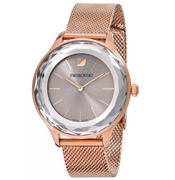 Женские часы Swarovski Octea Nova 5451634 с миланским браслетом 36 mm wtchs_29089 фото