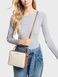 Женская сумка кроссбоди Michael Kors Jet Set Crossbody Vanilla Logo 192317779738_1 фото 3