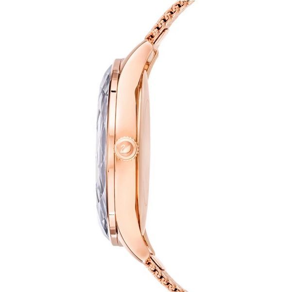Женские часы Swarovski Octea Nova 5451634 с миланским браслетом 36 mm wtchs_29089 фото