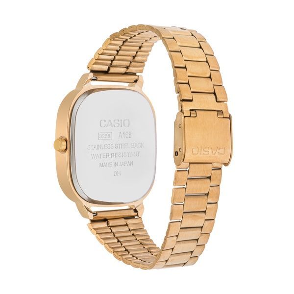 Часы Casio 1072 M Yellow Gold-Black 150 фото
