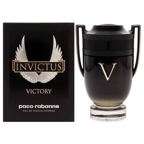Парфюмированная вода для мужчин Paco Rabanne Invictus Victory 100 ml (3349668588732) 3349668588732 фото
