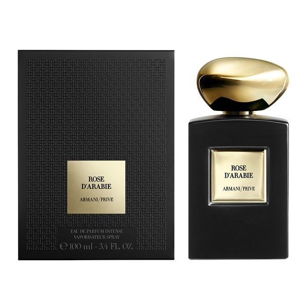 Туалетная вода Giorgio Armani Prive Rose d&rsquo;Arabie, 100 мл 3605521347497 фото