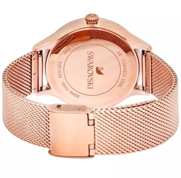 Женские часы Swarovski Octea Nova 5451634 с миланским браслетом 36 mm wtchs_29089 фото