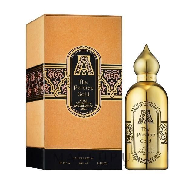 Парфюмированная вода Attar Collection The Persian Gold 100 мл (6300020156300) 6300020156300 фото