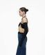 Сумка Marc Jacobs The Curve Leather Shoulder Bag коричнева 1028 фото 8