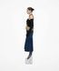 Сумка Marc Jacobs The Curve Leather Shoulder Bag коричнева 1028 фото 6